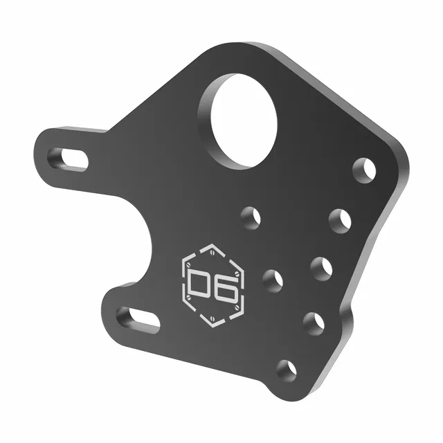 3Racing Sakura SAK-D618 Platine Moteur Arrière D6