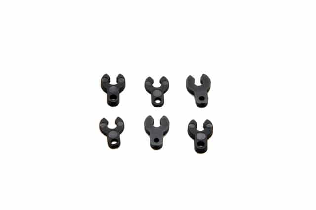 Hobao 85078 clip retenue bras réglable RC