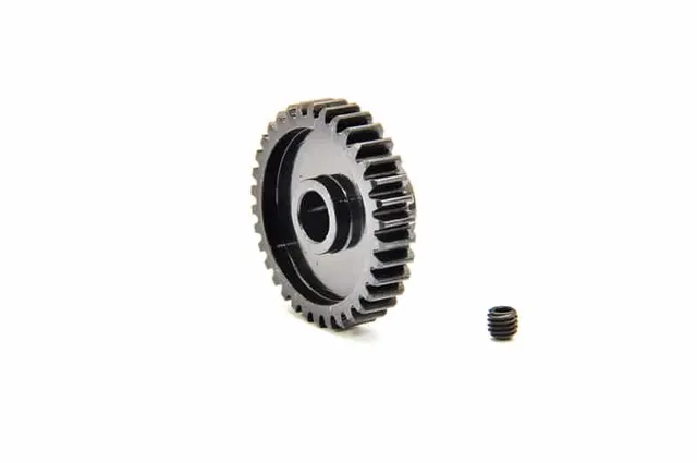 Hobao 85137 pignon moteur 34T 1M arbre 8mm