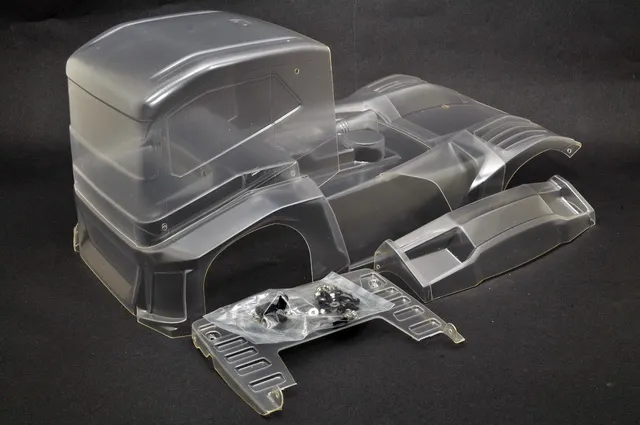 Hobao EPX 22325 carrosserie transparente à peindre