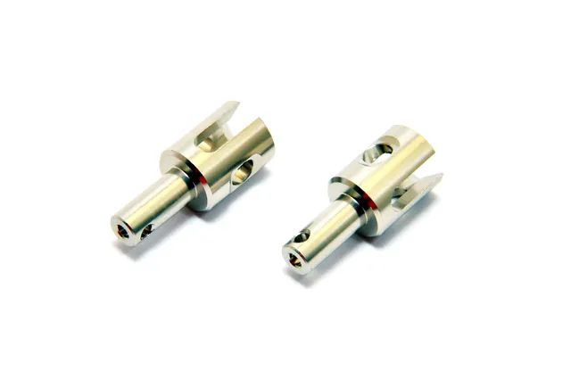 Hobao 41024 Noix Différentiel Alu CNC 2 pcs voiture RC