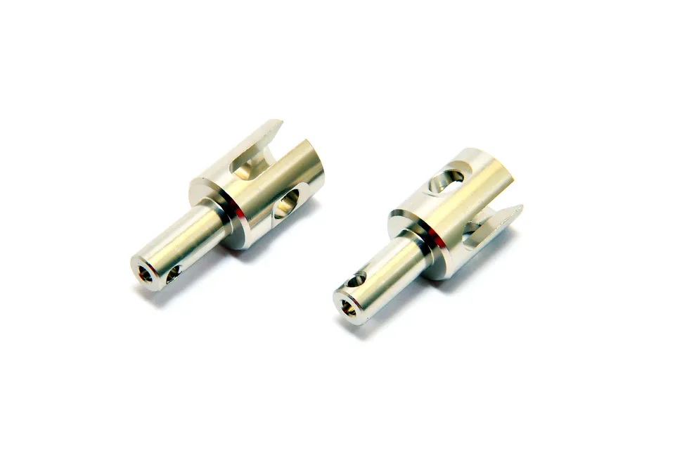 Hobao 41024 Noix Différentiel Alu CNC 2 pcs voiture RC