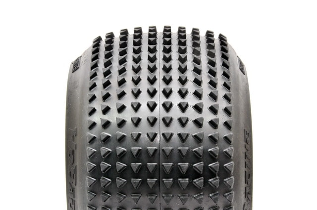 Hobao CAR PARTS 86052 pneu 1/8 truggy triangular pattern