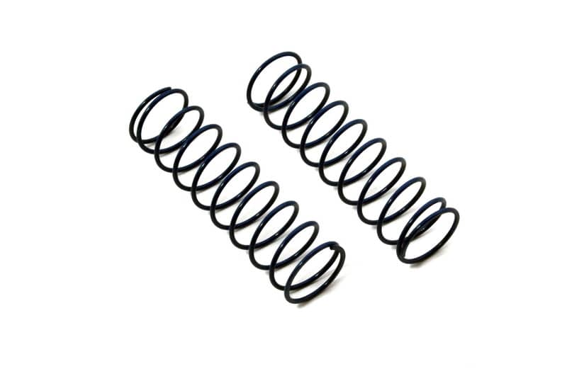 Hobao 40132 ressort amortisseur bleu x2 pièce RC