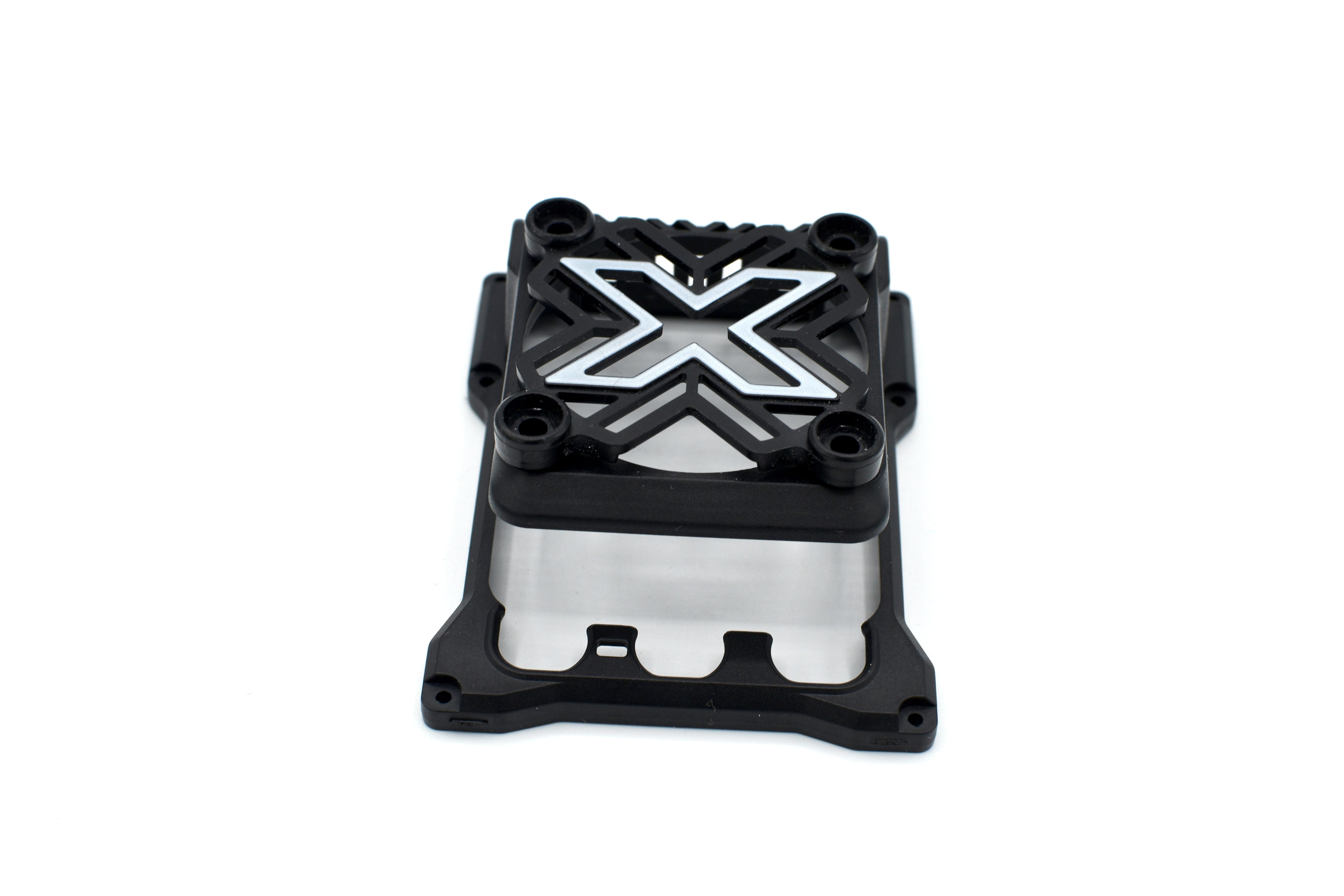 Castle Top Case + Capot Ventilateur Mamba Monster X 8S