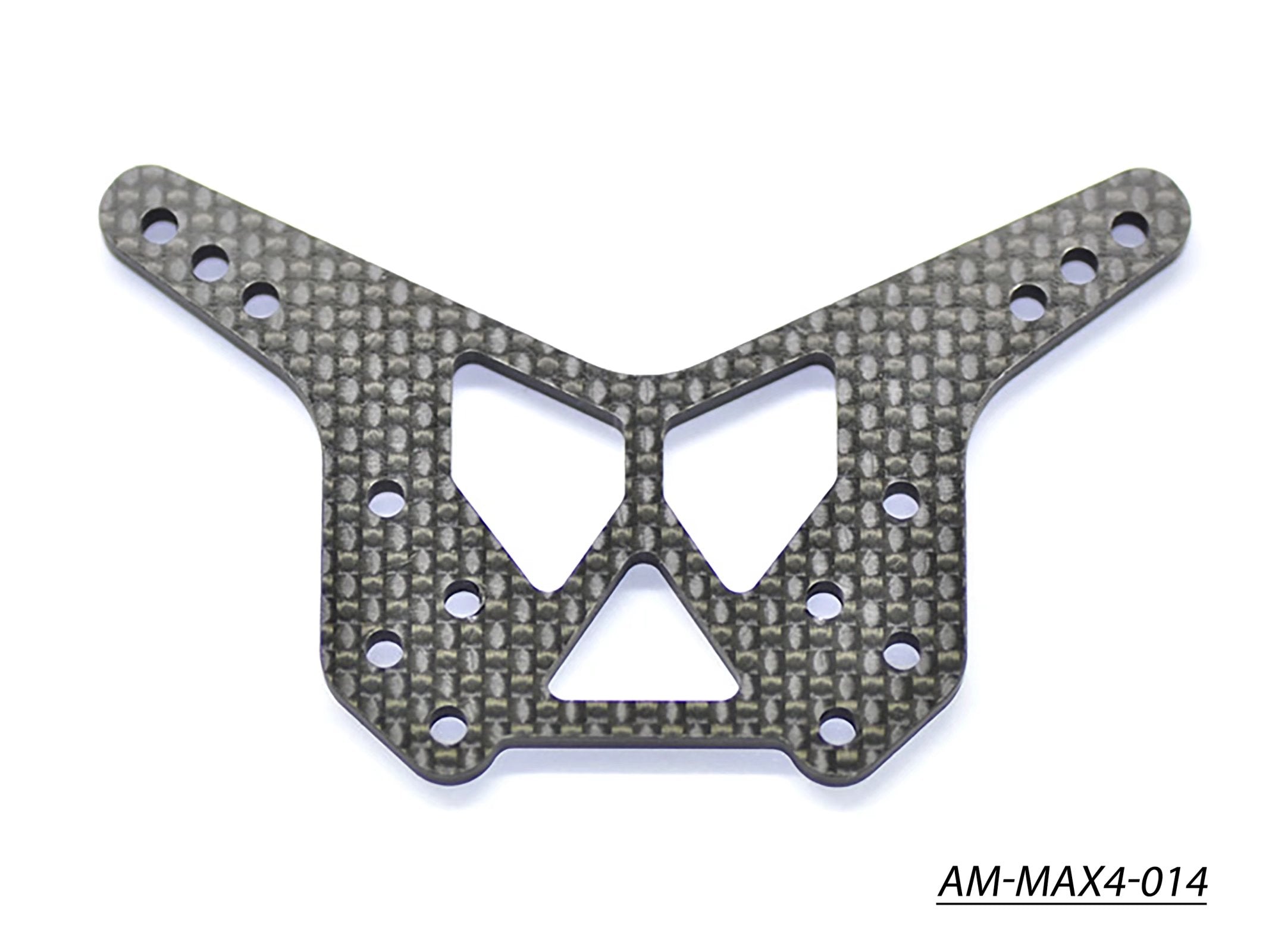 Arrowmax MAX4 AM-MAX4-014 support amortisseur arrière carbone