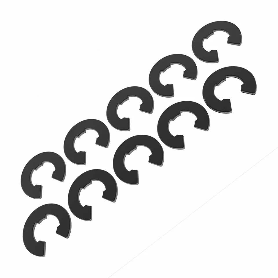 3Racing Parts 3RAC-ER40 E-Clips 8.8x4x0.6mm x10