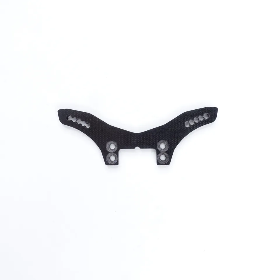 3Racing Sakura SAK-XS305 Platine Avant FRP KIT-XS/NU