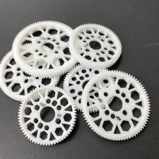 3Racing Parts couronne 48DP Ver.2 80T