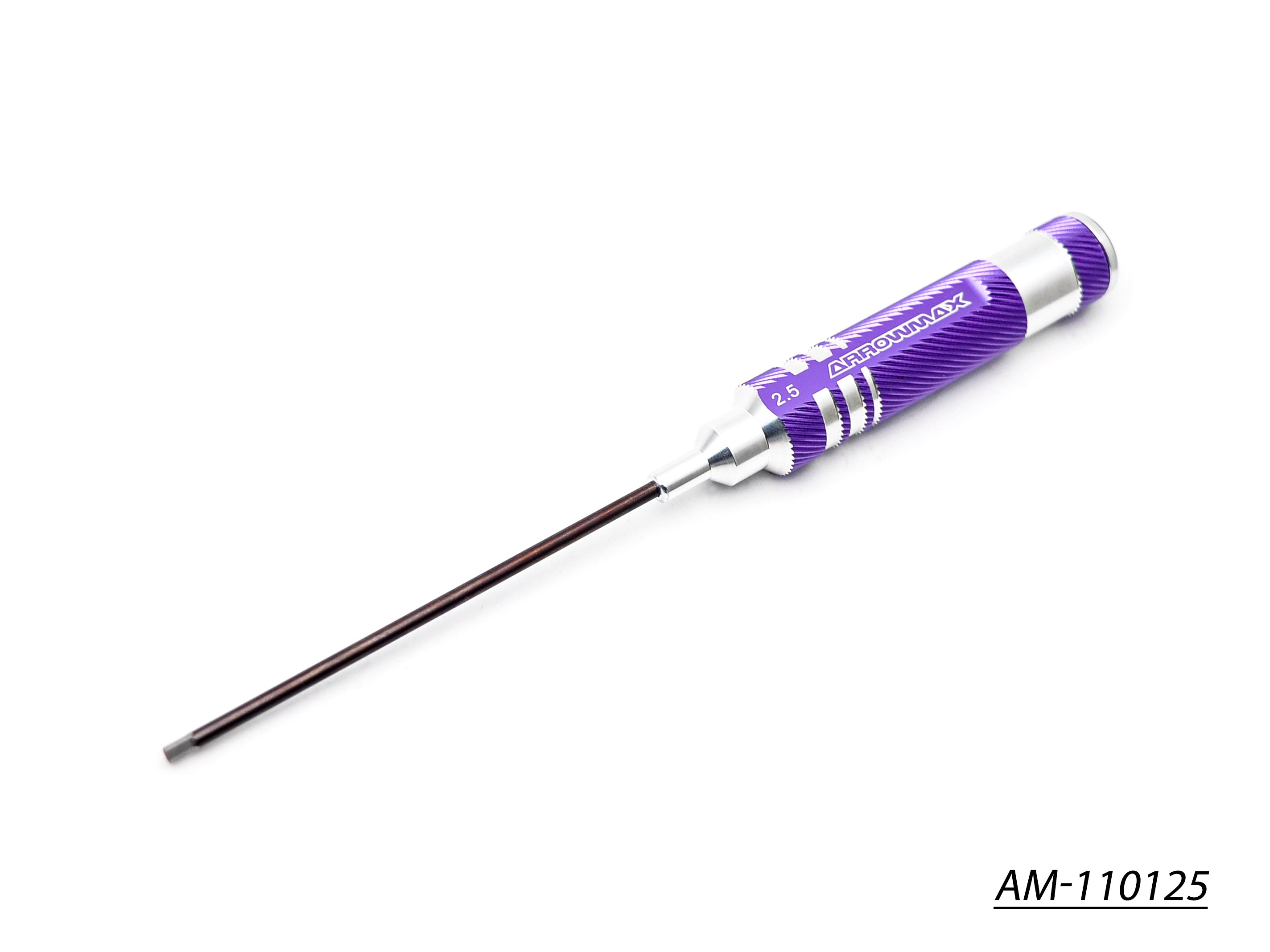 Arrowmax Purple Tools clé Allen 1.5x120 AM-110115