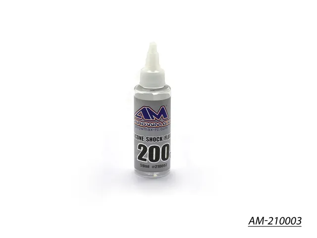 Arrowmax AM-210003 huile amortisseur silicone 200 59 ml