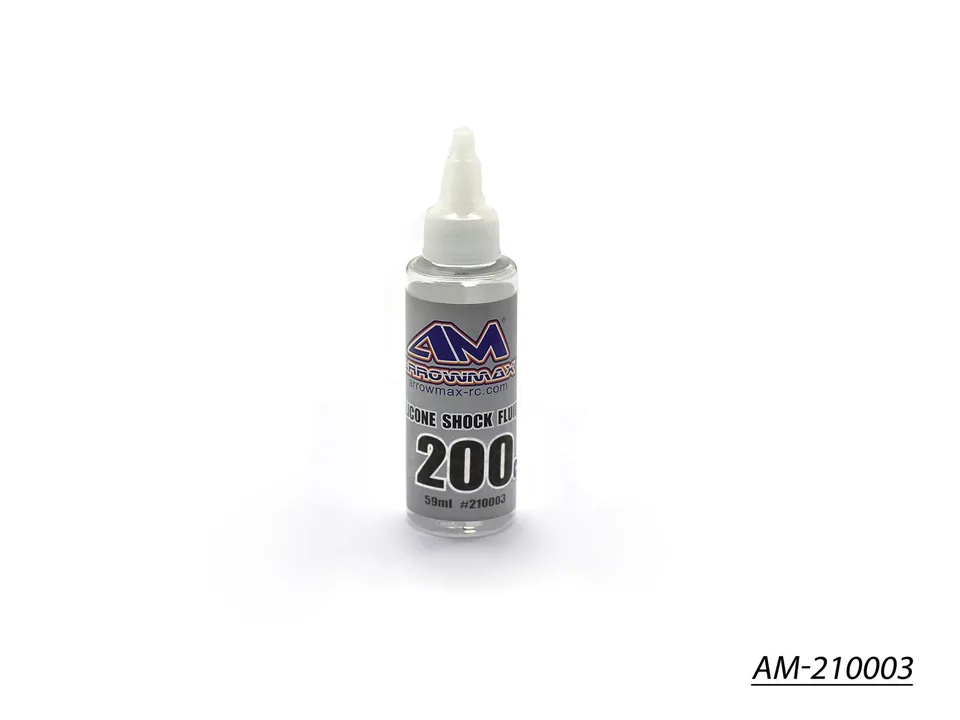 Arrowmax AM-210003 huile amortisseur silicone 200 59 ml