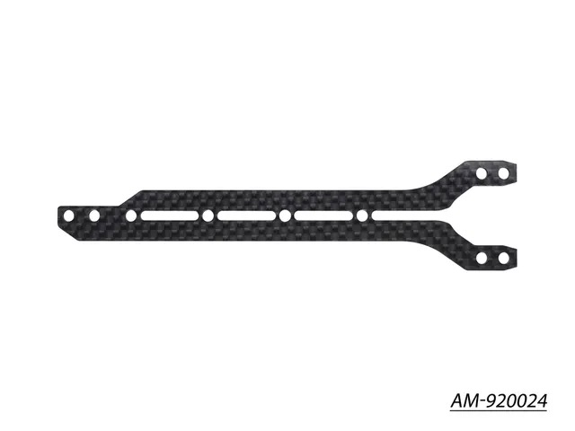 Arrowmax Medius AM-920024 platine supérieure BD9 FWD 2.0mm