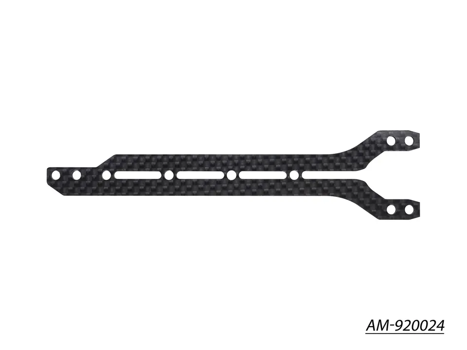 Arrowmax Medius AM-920024 platine supérieure BD9 FWD 2.0mm