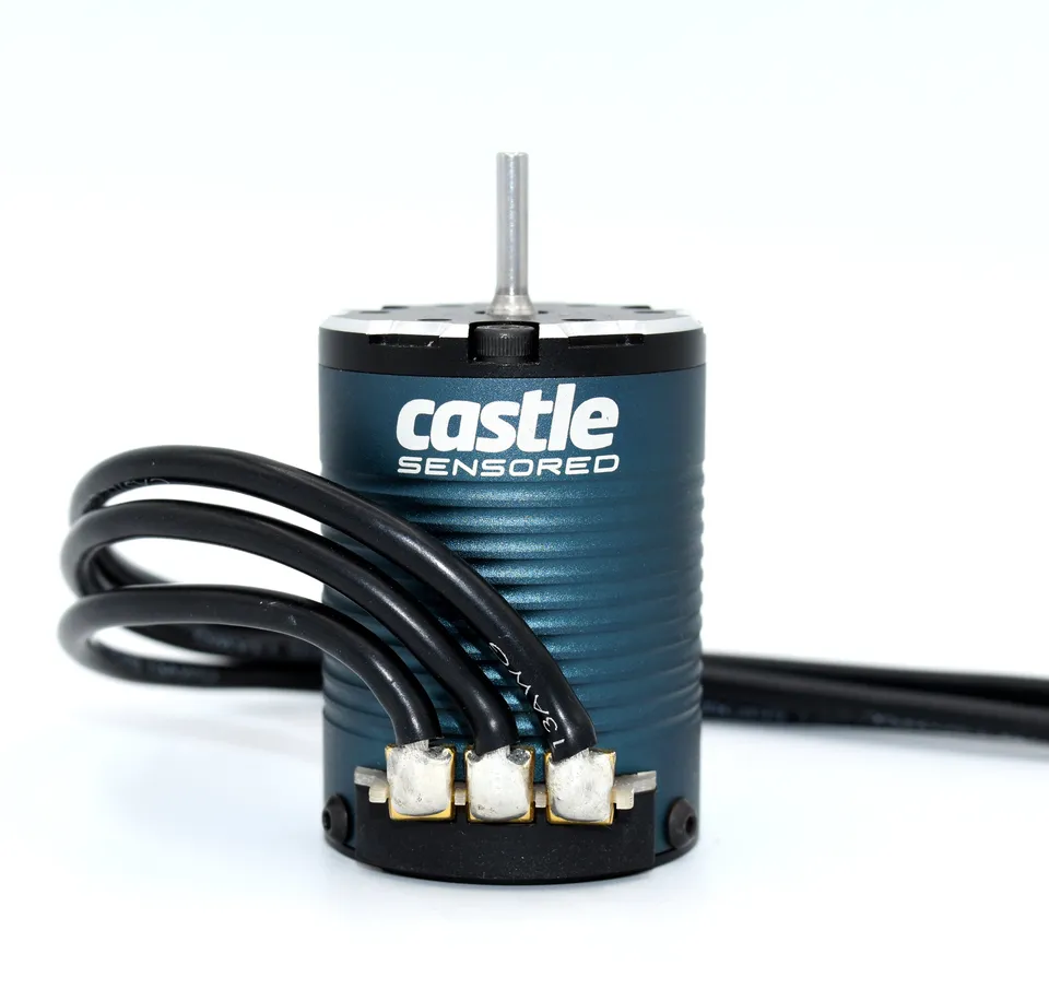 Castle Creations 1406-2850KV moteur brushless sensored 4S