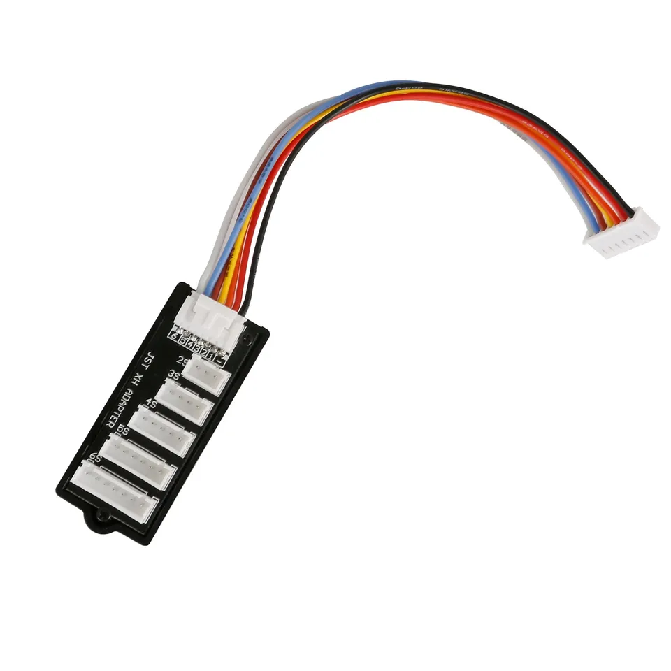 Gens Ace JST-XH platine équilibrage batterie LiPo LiHV 2S-6S
