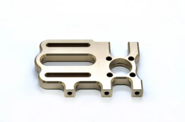 Hobao OP-0141 support moteur alu 7075 1/5 option