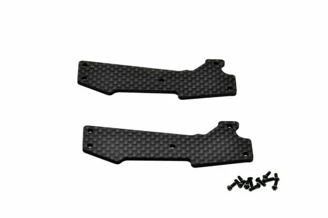 Hobao OP1-0069 renfort triangle arrière carbone TT 2.0
