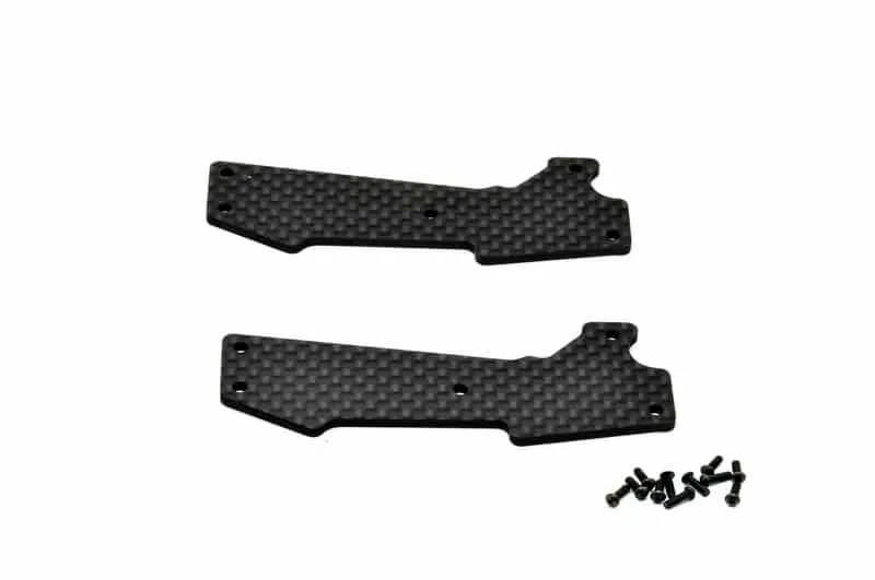 Hobao OP1-0069 renfort triangle arrière carbone TT 2.0