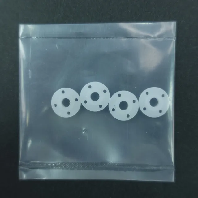 3Racing Parts 3RAC-DP05 pistons amortisseur 4 trous