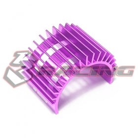 3Racing Parts 3RAC-MHS003/PU dissipateur 540 violet