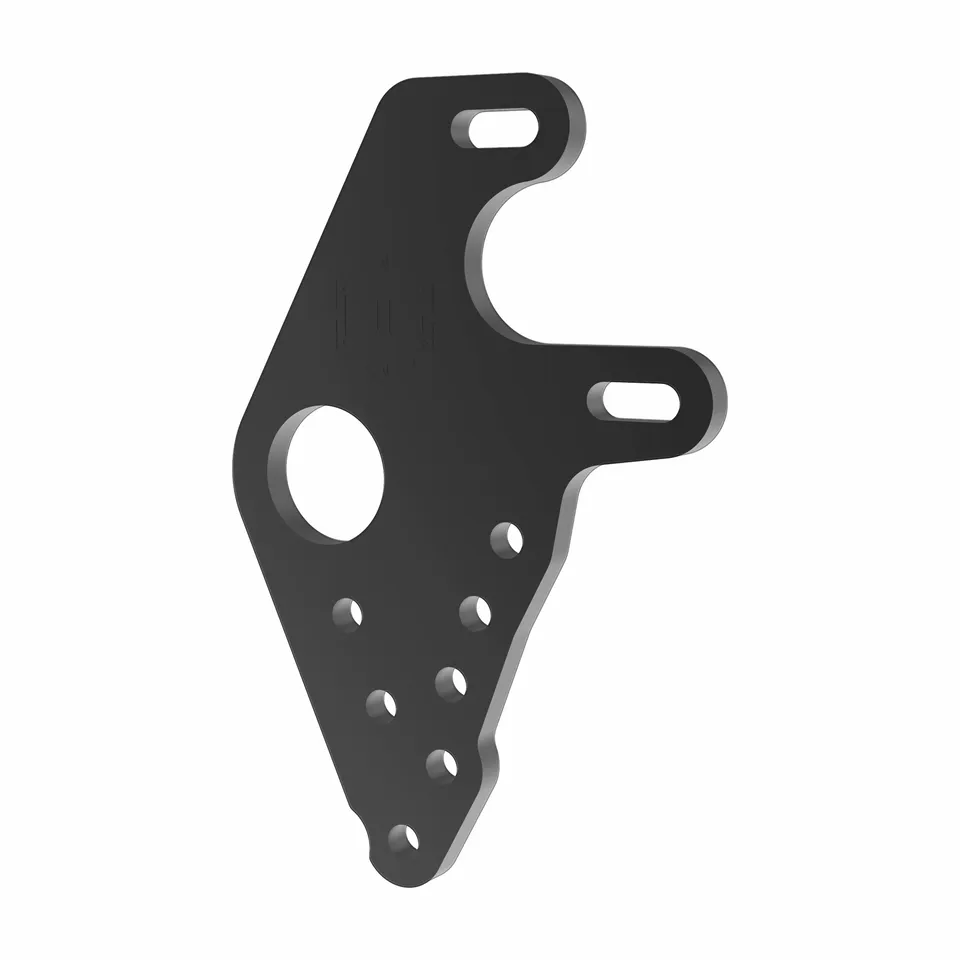 3Racing Sakura SAK-D617 support moteur MR haut D6