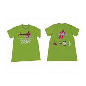 3Racing Merch 3RAD-TS10 t-shirt Sakura TITC 2014 M