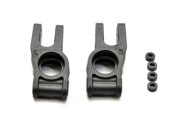 Hobao 89027 Moyeu Roue Arrière RC CAR PARTS, Paire