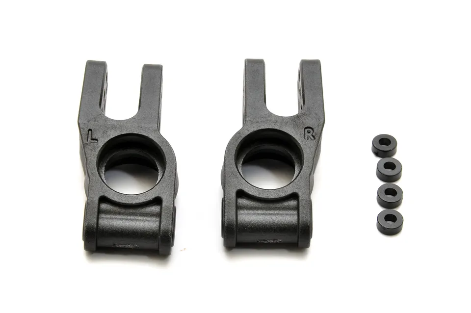 Hobao 89027 Moyeu Roue Arrière RC CAR PARTS, Paire