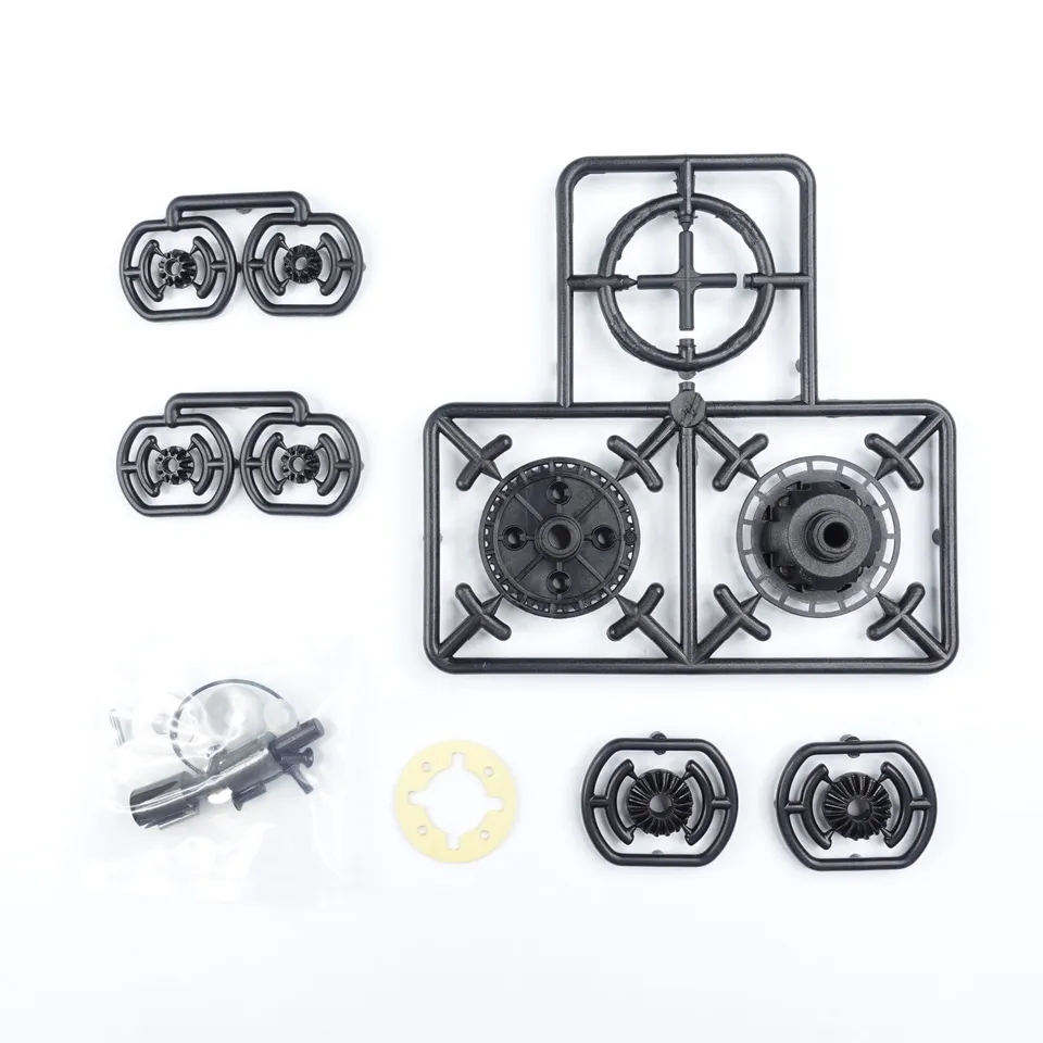 3Racing Sakura SAK-XS110/V2 différentiel 38T XI Sport V2