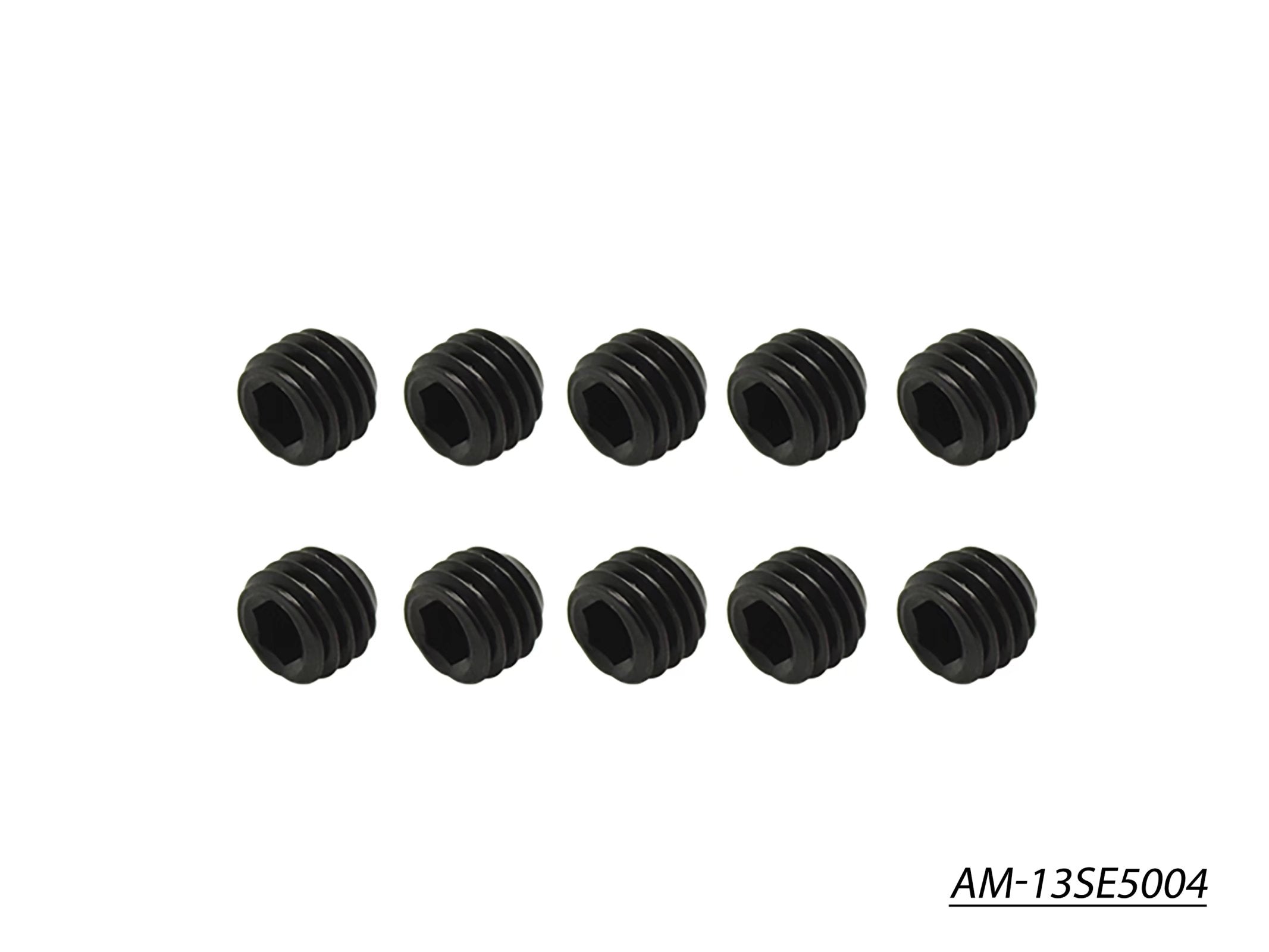 Arrowmax Screws vis sans tête M5x4 par 10 AM-13SE5004