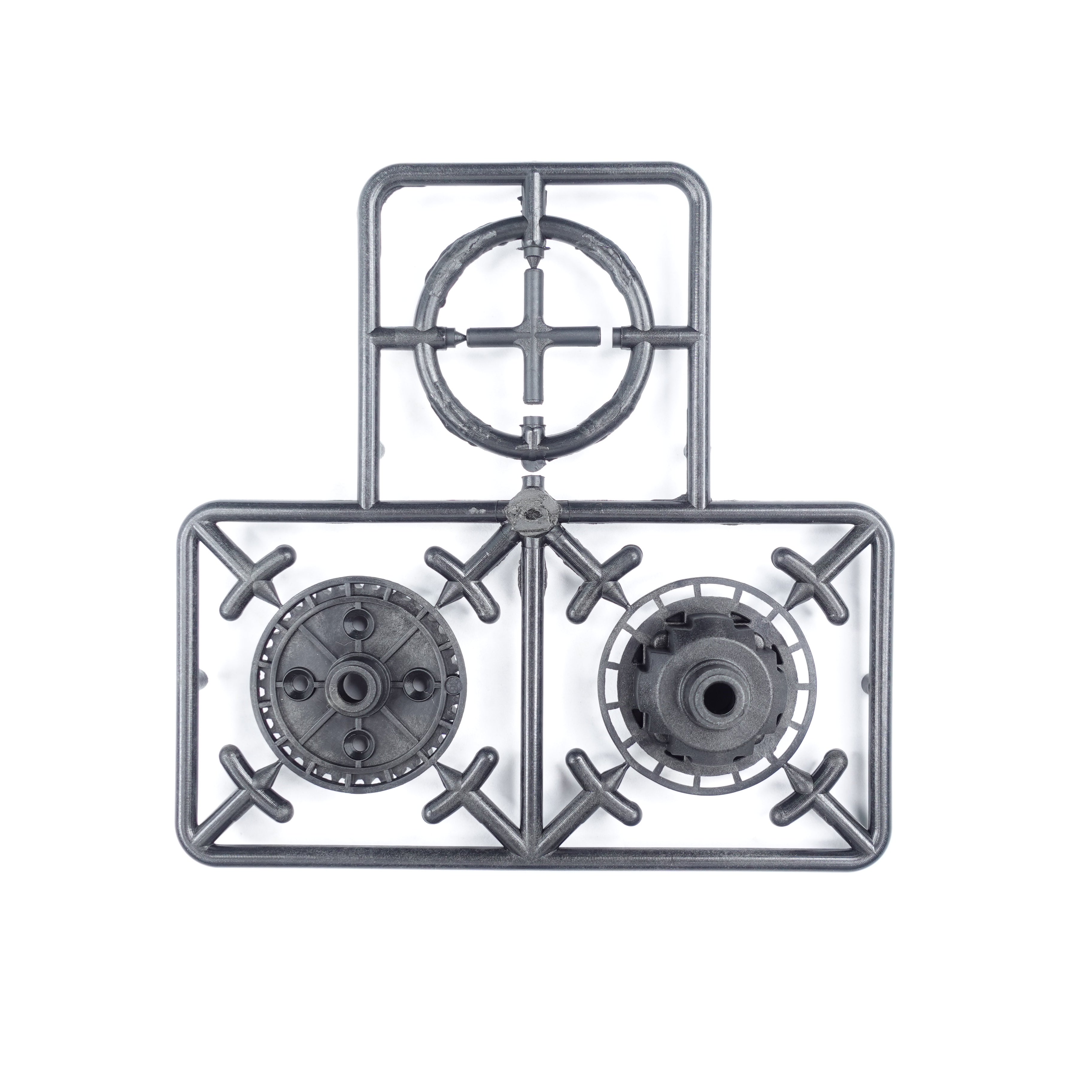 3RACING Sakura SAK-XS110D Différentiel 38T plastique