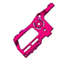 3Racing Cero SAK-ZF104 support moteur FWD MFWD