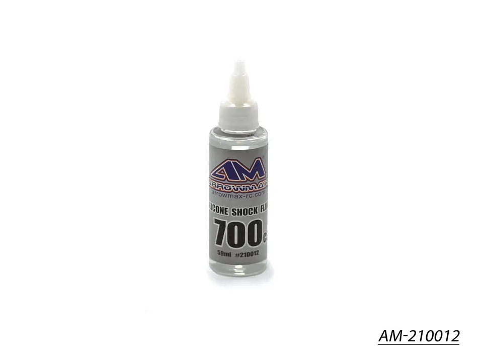 Arrowmax AM-210012 huile silicone amortisseur 700cst 59ml