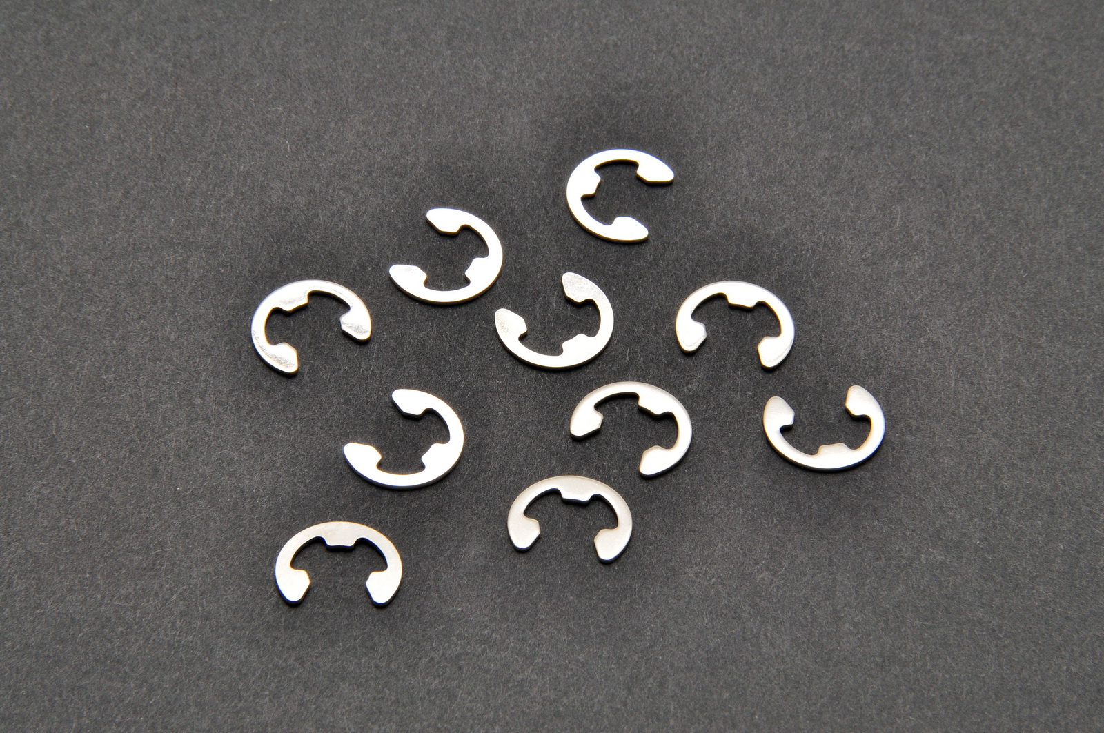 Hobao 39022 Clip E 7.0mm 10 pcs fixation