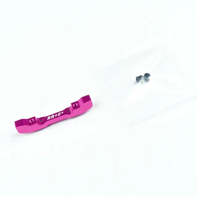 3Racing Sakura FGX-317/PK support suspension RR-0 alu rose