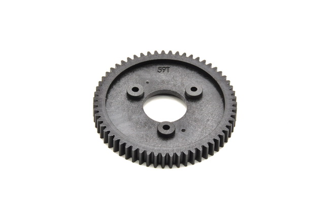 Hobao 22145 pignon plastique 59T MOD 0.8 voiture RC