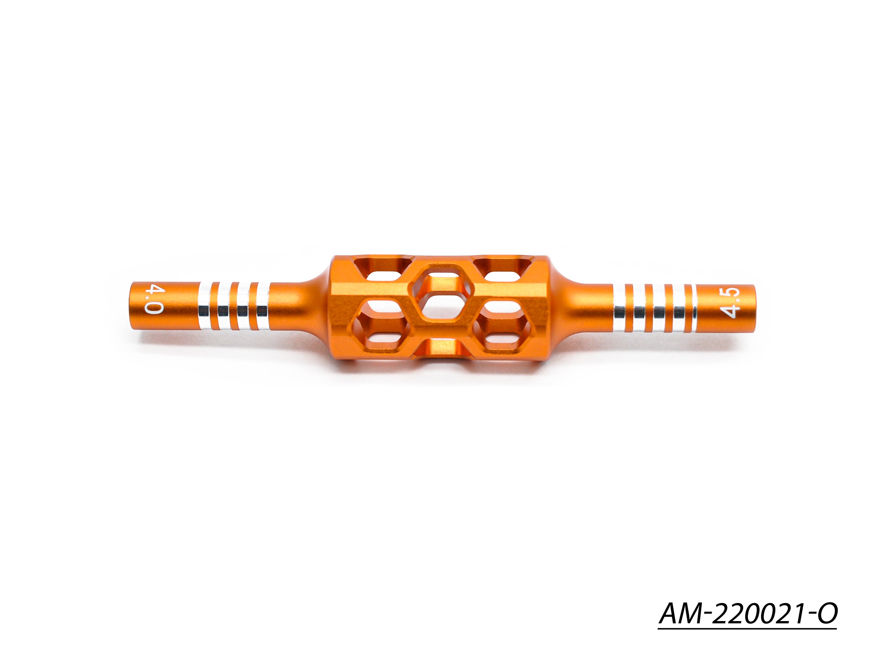 Arrowmax AM-220021-O tournevis douille 4.0/4.5mm orange