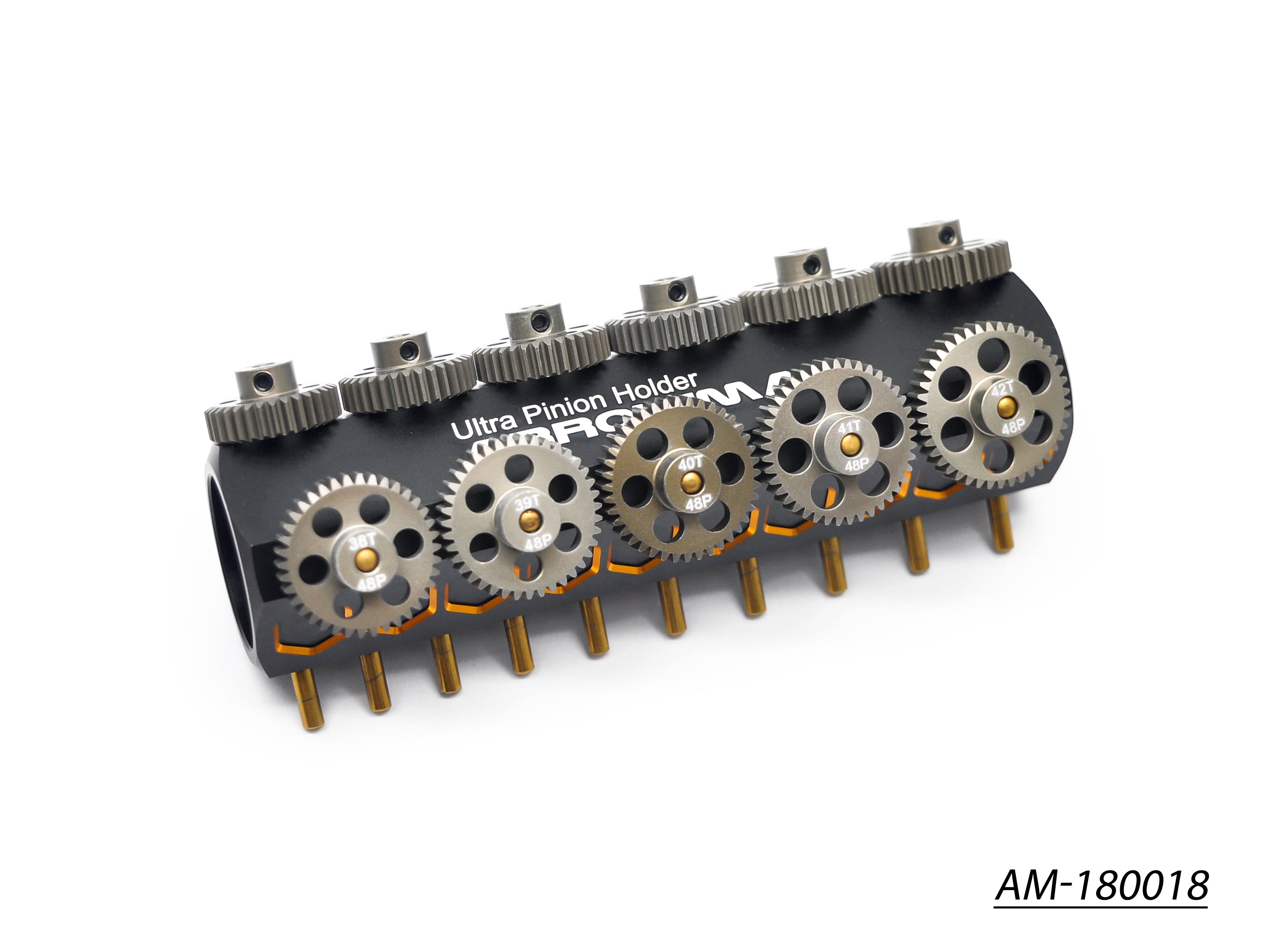 Arrowmax Gears AM-180018 set 11 pignons alu 48DP 32T-42T