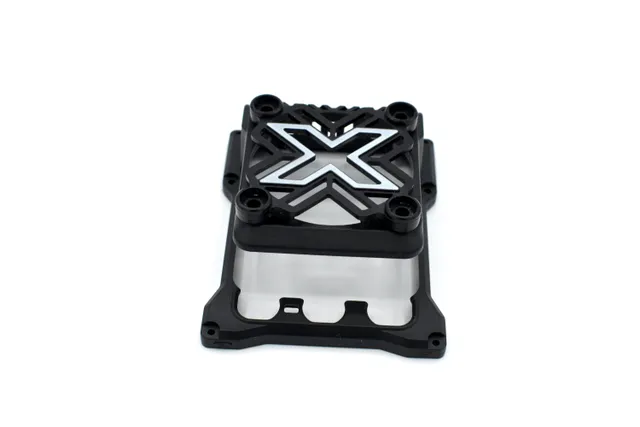 Castle Top Case + Capot Ventilateur Mamba Monster X 8S