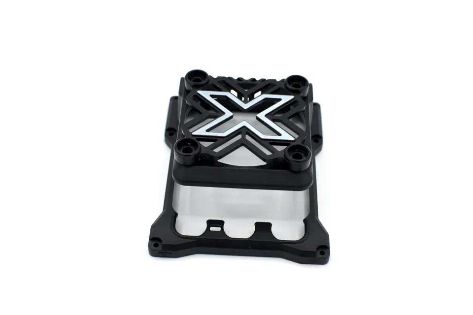 Castle Top Case + Capot Ventilateur Mamba Monster X 8S