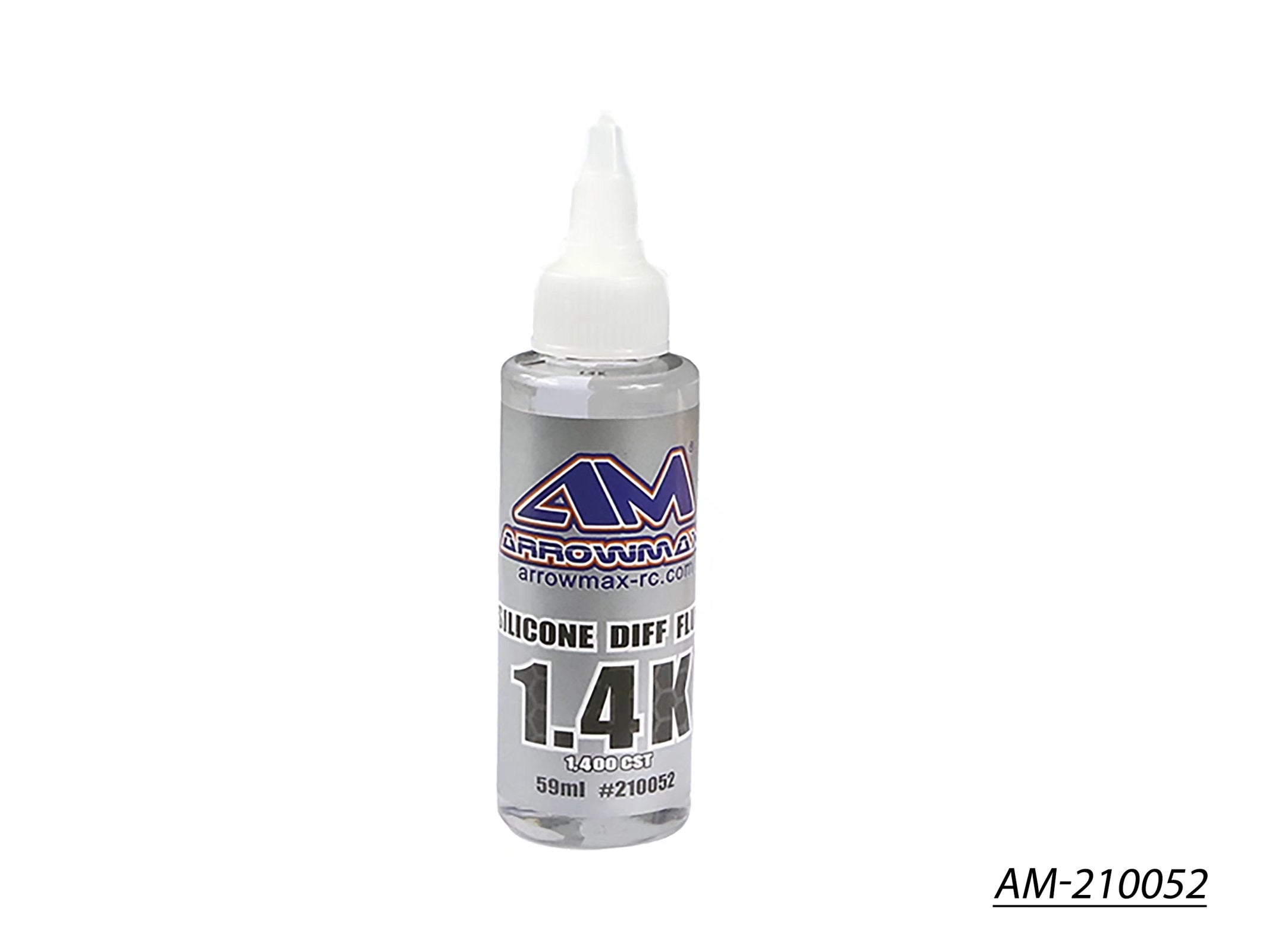 Arrowmax Diff Fluid Huile Silicone 1400cst AM-210052 59ml