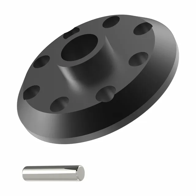 3Racing Sakura SAK-D5631 adaptateur drift alu D5