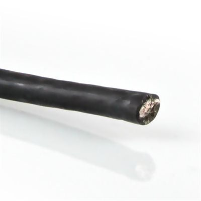 Castle Creations câble silicone 10AWG cuivre noir 36 pouces