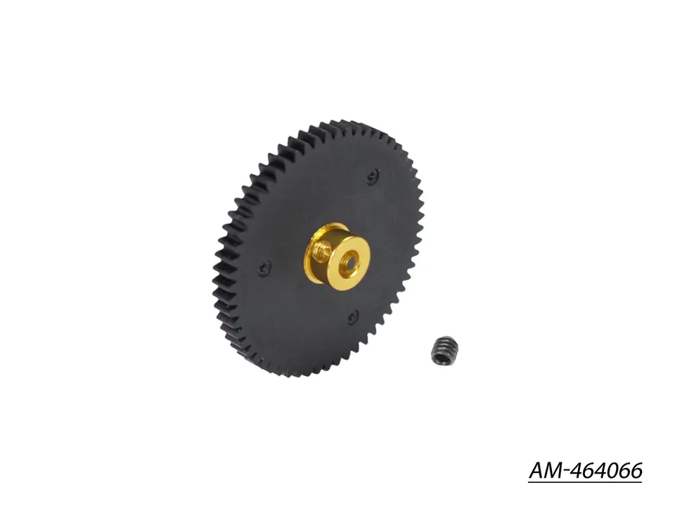 Arrowmax Pignon 64P 66T SL AM-464066 pour RC