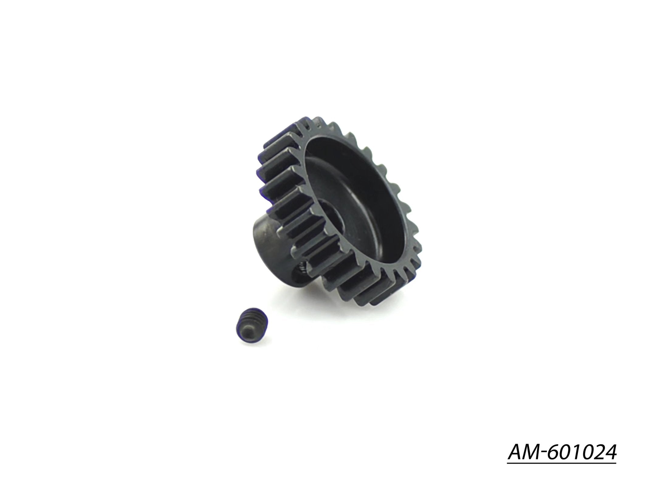 Arrowmax Gears pignon 24T module 1 acier AM-601024