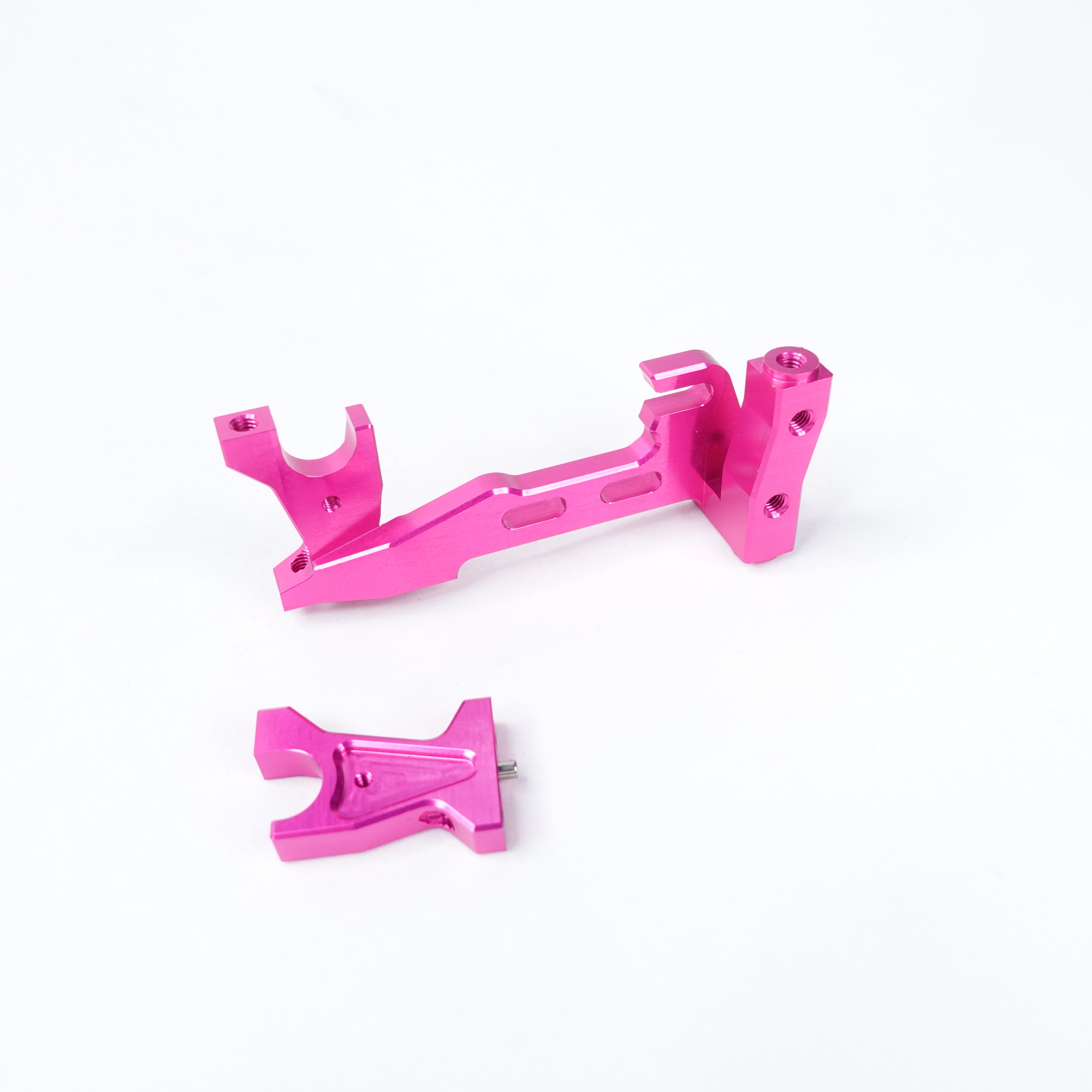 3Racing Sakura SAK-U117/PK Support Moteur Alu 7075