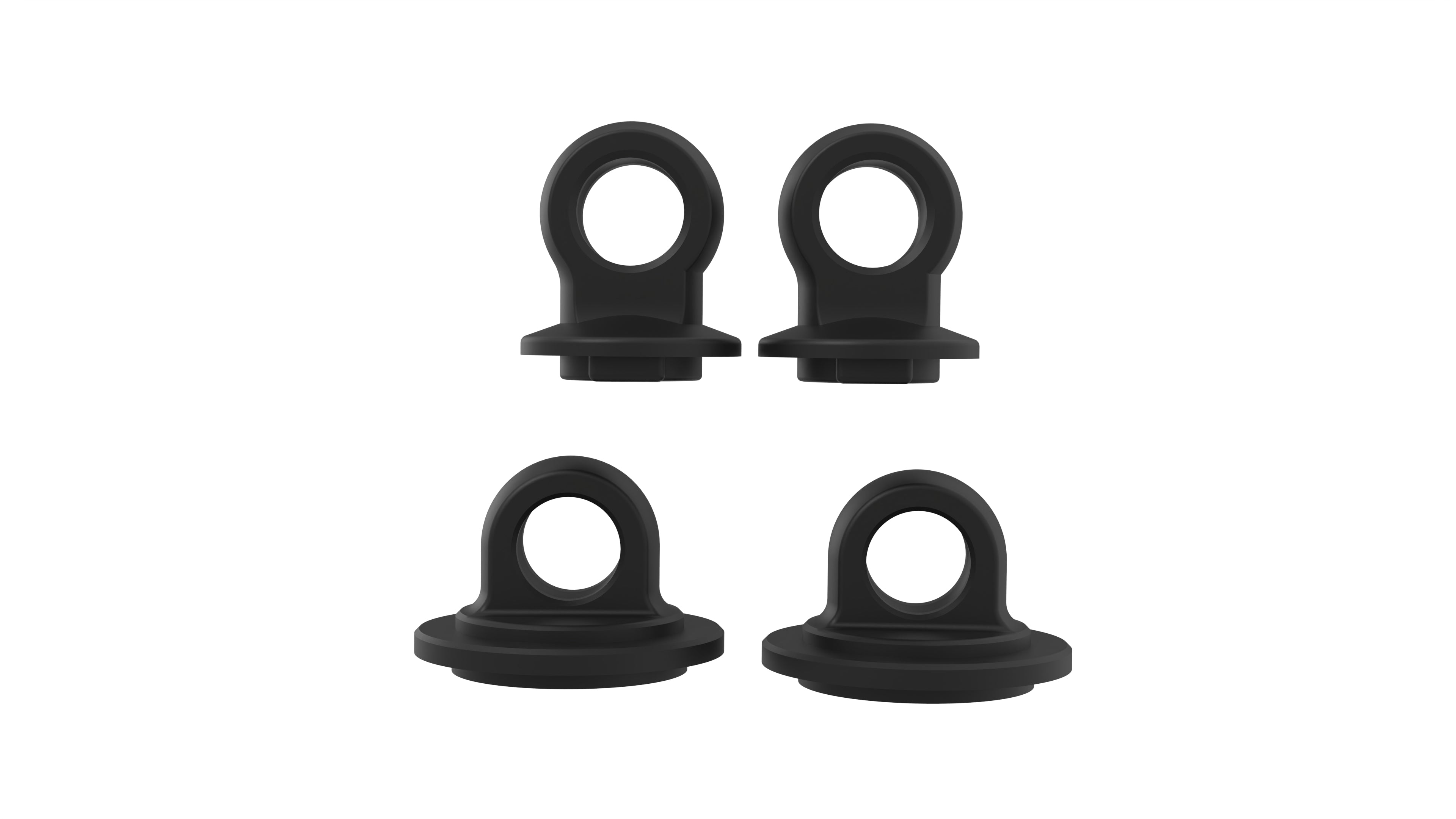 3Racing Cero SAK-Z139G cap amortisseur big bore x2