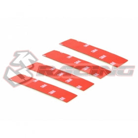 3Racing TE001 scotch double-face 100x25mm x4