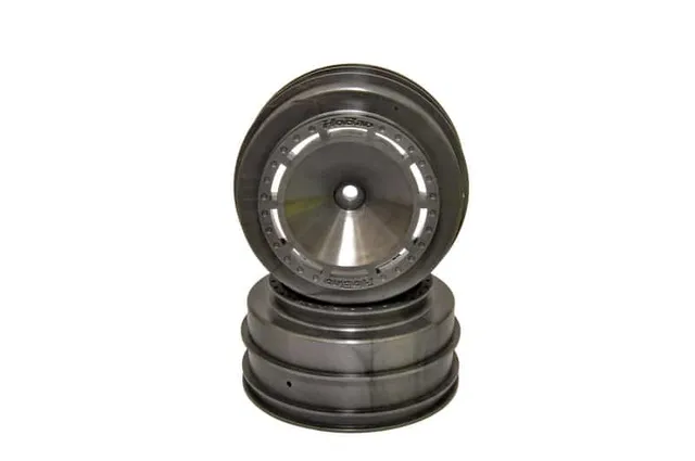 Hobao Car Parts 40127 roue arrière 2.2/3.0 Hex 12mm 2pcs